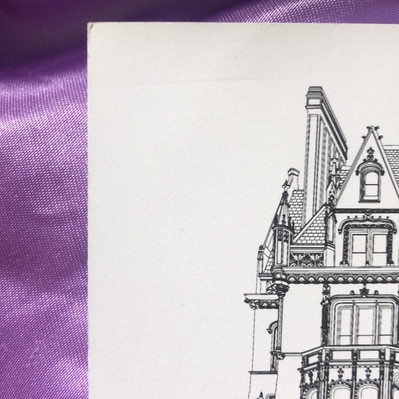 NYC souvenir Uptown coloring book - Picture 4 of 9